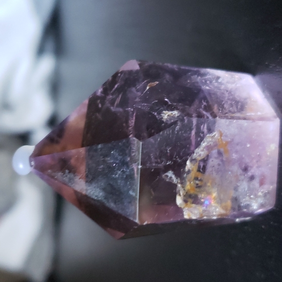 🦝⚡Host Pick⚡ Ametrine Mini Tower - Picture 1 of 6